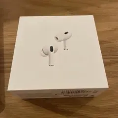【未開封】AIR PODS PRO第二世代