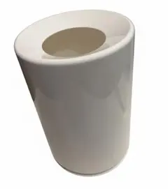 IDEACO イデアコ ミニ ホワイトプラスチックごみ箱