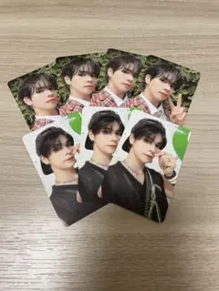 CRAVITY SUN SEEKER アルバム　トレカ セリム セット