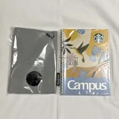 Starbucks スターバックス 福袋 2026 サコッシュ ノート