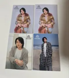 Mrs. GREEN APPLE 大森元貴　フォトカード