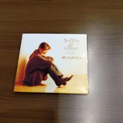 ZARD Soffio di vento CD
