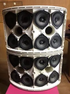 【BOSE 802 Series II】プロフェッショナルスピーカー2台セット 中古音響機材】 BOSE 802 seriesⅡ程度良好 2本セット PA