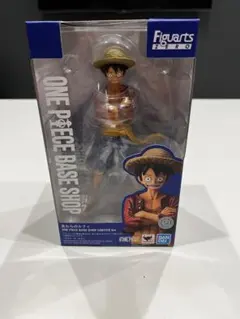 S.H.Figuarts モンキー・D・ルフィ 鬼ヶ島討入 BASESHOP限定 - メルカリ