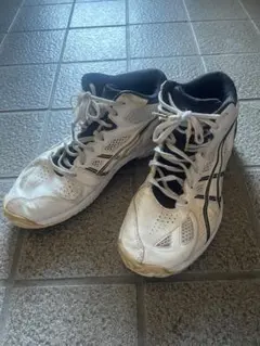 asics バスケットボールシューズ