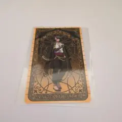 桃源暗鬼タロット風カード　無陀野