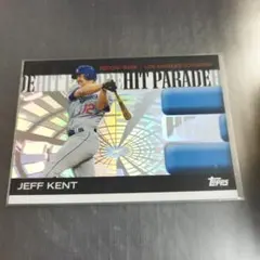 MLB 2006 トップス ヒットパレード　ジェフ・ケント　LAドジャース