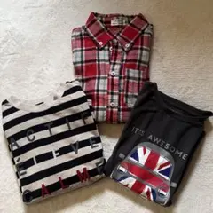 子供服　まとめ売り　男の子　140　150