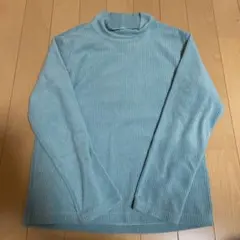 グリーン トップス