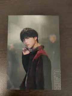 SHUNTO タレントカード Gifted. BE:FIRST