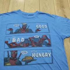 デッドプール Tシャツ