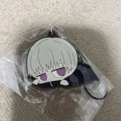 呪術廻戦　狗巻棘　ラバーキーホルダー