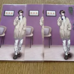 にじさんじ EN 闇ノシュウ ブロマイド