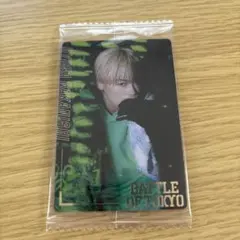 中西椋雅 BOT フォトカード