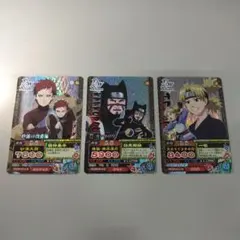 NARUTO カード ナルティメットミッション プロモ うずまきナルト 我愛