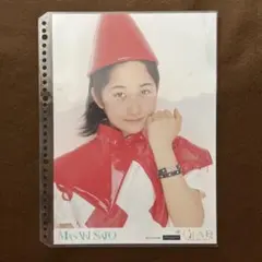 モーニング娘 小田さくら ピンナップポスター ピンポス ハロプロ we