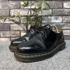 ドクターマーチン ローカットブーツ 3ホール 24