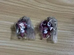 マスコット&グミでありますケロロ軍曹　ギロロ 伍長　ノーマル　クリア　2点