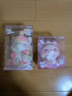 ブルームスクイーズ ユニコーン キャット - メルカリ
