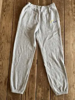 UNIQLO カウズ＋ウォーホル　スウェットパンツ　サイズ160