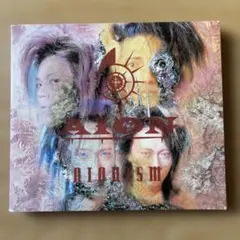 AION 激レアな初回盤 スリーブケース付き ヘヴィメタル LUNA SEA