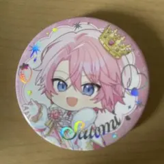 すとぷり すとふぇす2026 さとみくん缶バッジ - メルカリ