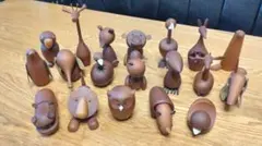 2026年最新】木製 動物 千趣会の人気アイテム - メルカリ
