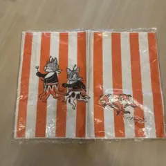 MOE定期購読特典　ヒグチユウコ　ランチョンマット