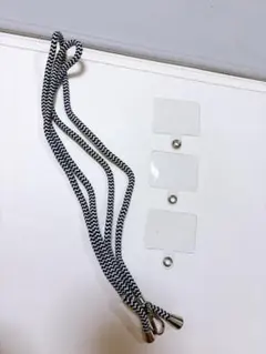 ♡◎ スマホストラップ首掛けストラップ ネックストラップ携帯ストラップナイロン製
