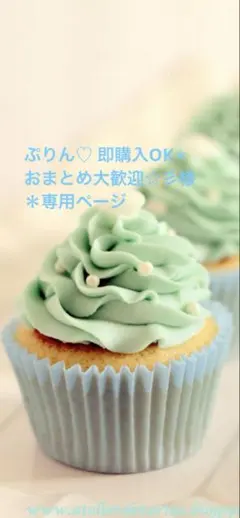 ぷりん♡ 即購入OK✬おまとめ大歓迎☆彡様＊専用