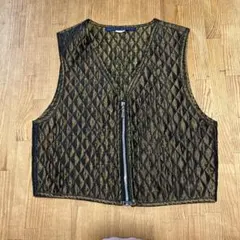 キルティングベスト