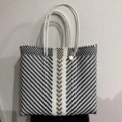 G59'-L1-Mサイズ メキシコ オアハカ メルカドバッグ - メルカリ