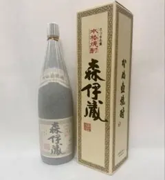 2026年最新】森伊蔵 1800ml 高島屋の人気アイテム - メルカリ