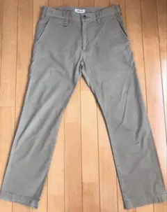 SOPHNET. CAMOUFLAGE チノパン ベージュ