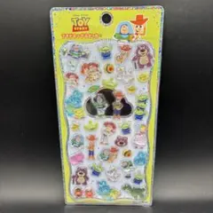 【残り1点！正規品】新作　プチドロップステッカー　トイストーリー　ディズニー
