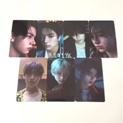 ENHYPEN DESIRE UNLEASH HMV 特典 トレカ コンプリート