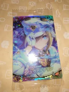 ウマ娘 プリティーダービー ツインウエハース　シュヴァルグラン