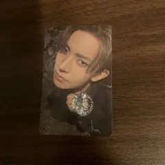 ENHYPEN THE SIN:VANISH ヒスントレカ