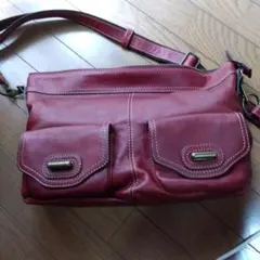 新品ダコタショルダーバッグ２ウエイ