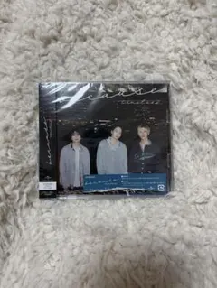 timelesz because 初回限定盤B