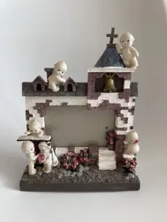 フォトフレーム　レトロ　アンティーク