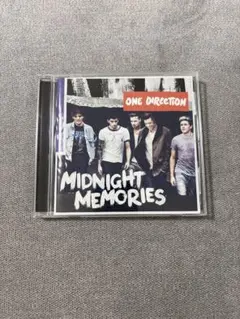 One Direction Midnight Memories
