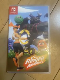 Ring Fit Adventure Nintendo Switch