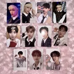 straykids トレカ まとめ売り フィリックス リノ ヒョンジン ハン