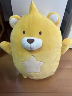 クマタロー eve 大きいサイズ クマタローぬいぐるみ | harapeco