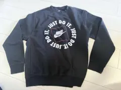 Nike JUST DO IT. ナイキ　トレーナー Lサイズ