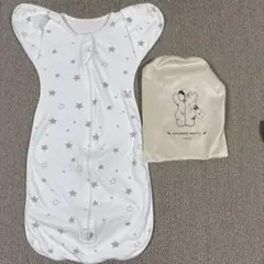 saya様専用 スワドル コペルタ 星柄 Mサイズ