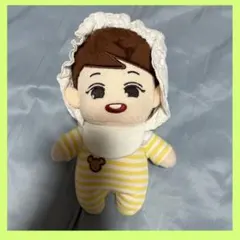 EXO 燦烈 玩偶 A