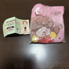 アルプスの少女ハイジ モンチッチ エコバッグ2パターンD