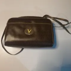 MARIO VALENTINO ショルダー バッグ ブラウンのサムネイル